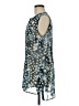 CAbi 100% Polyester Blue Sleeveless Blouse Size M - photo 5
