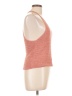 Aster Pink Orange Sleeveless Top Size L - photo 4