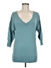 Rubbish Teal Pullover Sweater Size M - photo 1