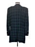 St. John Collection Plaid Blue Blazer Size S - photo 2