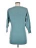 Rubbish Teal Pullover Sweater Size M - photo 2