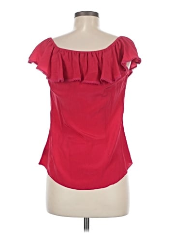 Hale Bob Short Sleeve Blouse (view 2)