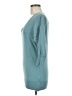 Rubbish Teal Pullover Sweater Size M - photo 5