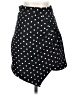 Assorted Brands Polka Dots Black Casual Skirt Size M - photo 1