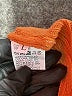 Unbranded 100% Acrylic Orange Pullover Sweater Size L - photo 8