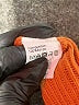 Unbranded 100% Acrylic Orange Pullover Sweater Size L - photo 9