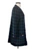St. John Collection Plaid Blue Blazer Size S - photo 4