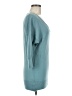 Rubbish Teal Pullover Sweater Size M - photo 4
