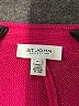 St. John Collection Color Block Pink Wool Pants Size M - photo 7
