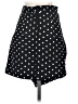 Assorted Brands Polka Dots Black Casual Skirt Size M - photo 2