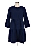 Traffic People 100% Polyester Blue Casual Dress Size M - photo 1
