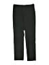 Tallia Solid Black Casual Pants Size 12 - photo 1