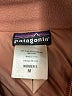 Patagonia 100% Polyester Brown Jacket Size M - photo 6