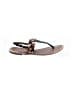 American Eagle Shoes Brown Sandals Size 6 - photo 1
