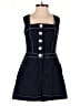 Nicole Miller New York Blue Romper Size XS - photo 1