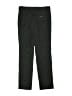 Tallia Solid Black Casual Pants Size 12 - photo 2