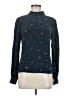 Keepsake 100% Polyester Blue Long Sleeve Blouse Size M - photo 1