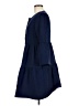 Traffic People 100% Polyester Blue Casual Dress Size M - photo 5