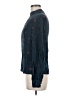 Keepsake 100% Polyester Blue Long Sleeve Blouse Size M - photo 5