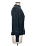 Keepsake 100% Polyester Blue Long Sleeve Blouse Size M - photo 4