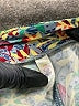 Lularoe Print Green Active Pants Size 1X (estimated) - photo 7