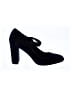 Lands' End Blue Heels Size 10 - photo 1