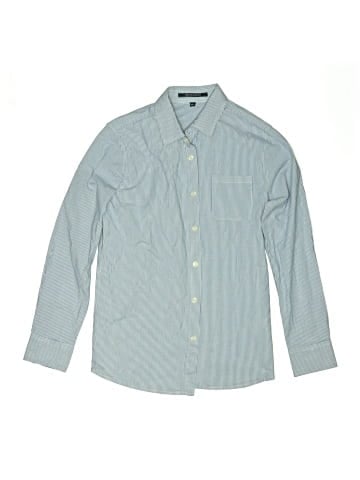 Heach Jr Long Sleeve Button-Down Shirt (view 1)
