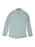 Heach Jr Solid Blue Long Sleeve Button-Down Shirt Size 10 - photo 1