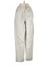 Assorted Brands 100% Cotton Silver Casual Pants Size S - photo 1