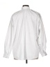 Assorted Brands Solid White Long Sleeve Button-Down Shirt Size XL - photo 2