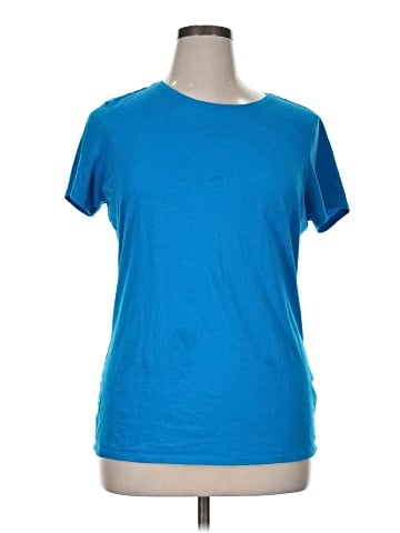 Lands' End Active T-Shirt (view 1)