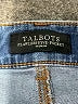 Talbots Solid Blue Jeans Size 16 - photo 6