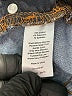 Talbots Solid Blue Jeans Size 16 - photo 7