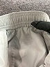Adidas Solid Gray Casual Pants Size 11 - photo 3