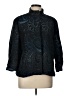 Chico's Paisley Blue Jacket Size L - photo 1