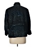 Chico's Paisley Blue Jacket Size L - photo 2