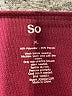 SO Burgundy Casual Dress Size XL - photo 7