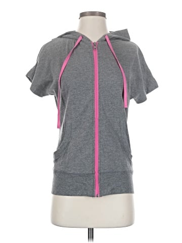 Maurices Zip Up Hoodie (view 1)