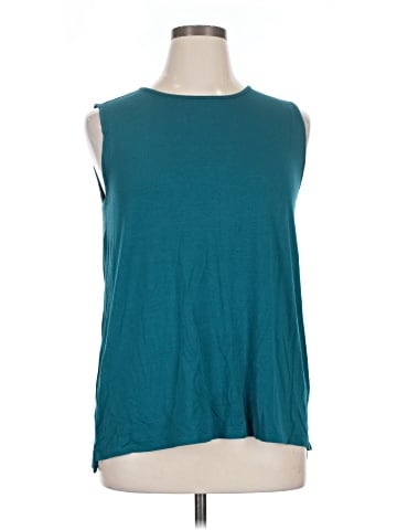 J.Jill Sleeveless T-Shirt (view 1)