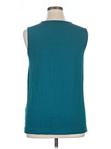 J.Jill Sleeveless T-Shirt (view 2)
