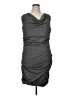 Ashley Stewart Gray Cocktail Dress Size 14 Plus - photo 1