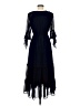 Unbranded Blue Casual Dress Size M - photo 2