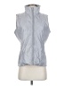 Ann Taylor Factory Silver Vest Size S - photo 1