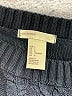 H&M Black Pullover Sweater Size L - photo 7