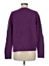 Talbots Purple Pullover Sweater Size M - photo 2