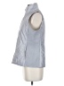Ann Taylor Factory Silver Vest Size S - photo 5