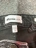 William Rast Black Denim Shorts Size 25 waist - photo 3