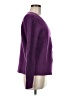 Talbots Purple Pullover Sweater Size M - photo 4
