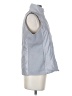 Ann Taylor Factory Silver Vest Size S - photo 4