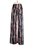 Unbranded Print Blue Casual Pants Size 8 - photo 1